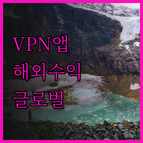 해외 수익형 VPN 앱 제작으로 글로