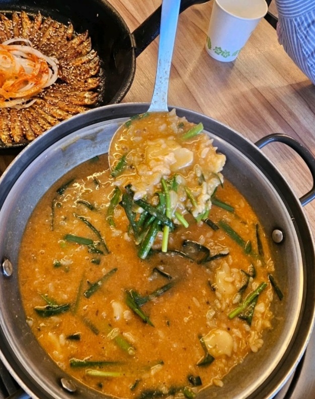 백반기행-금산-도리뱅뱅이-인삼-어죽