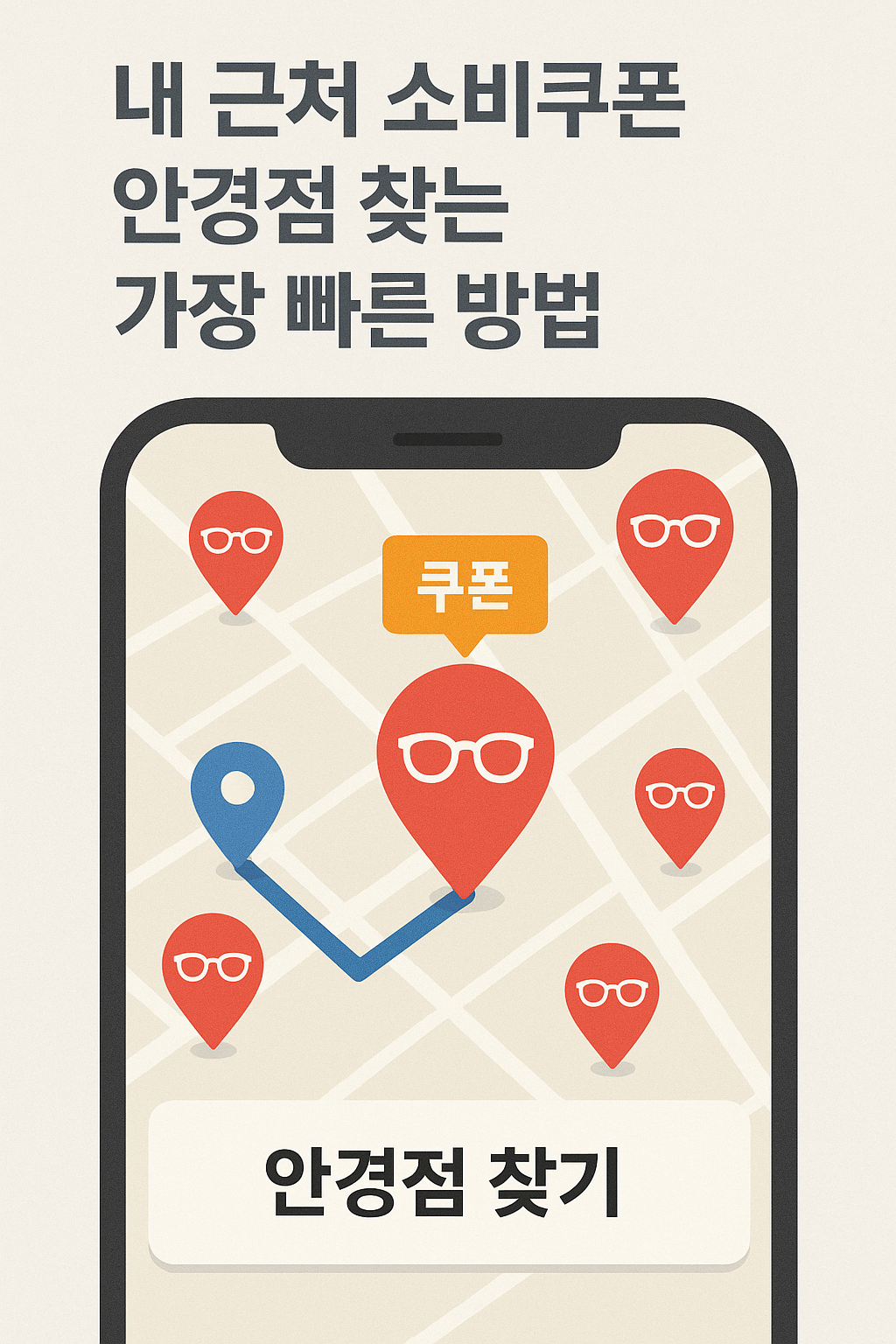 내 근처 소비쿠폰 안경점