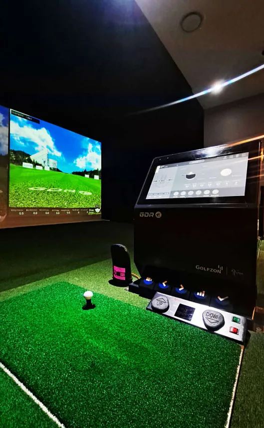 골프존파크 감일 솔보스크린 & GDR