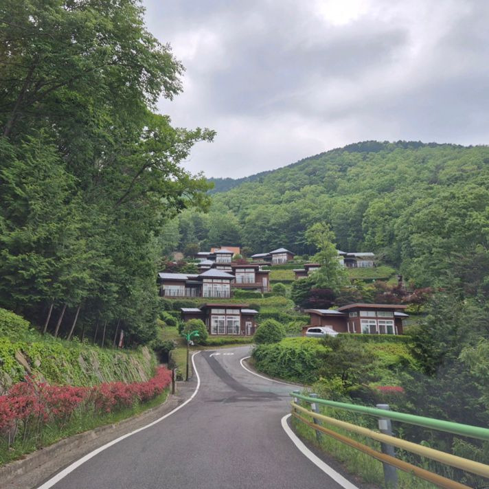 제암산자연휴양림 