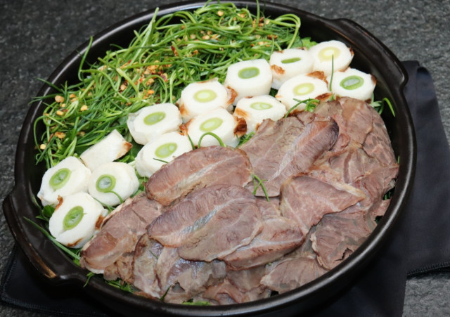 동네한바퀴 샤로수길 파요리 관악구 맛집(파크림수제비)