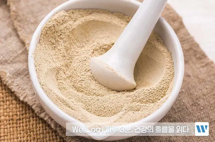 파로 효소 효능, 카무트 효소 효능