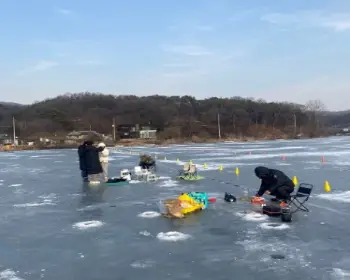 양평 산수유마을 빙어축제_8