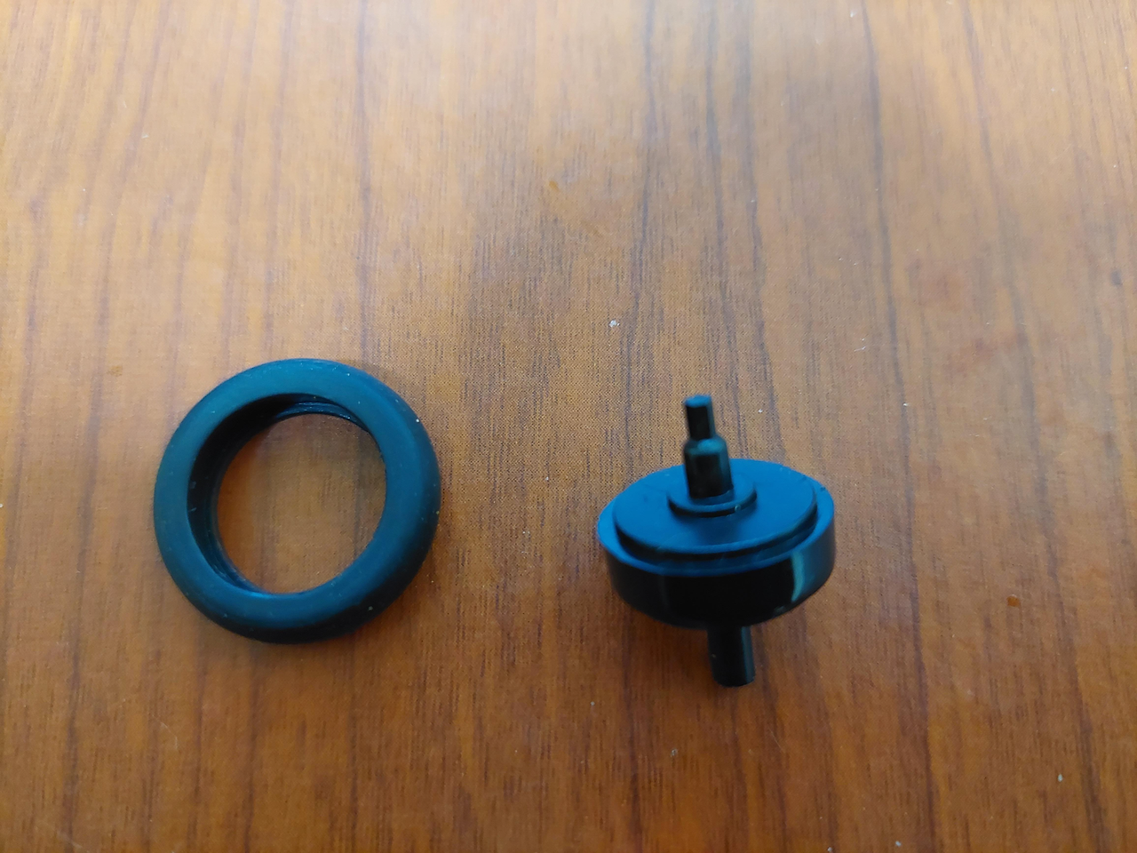 마우스 휠 헛돔 증상 해결 방법3