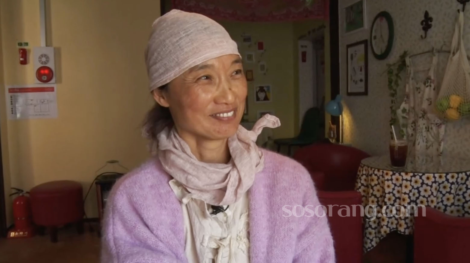 인간극장에 출연한 SNS 스타 김선