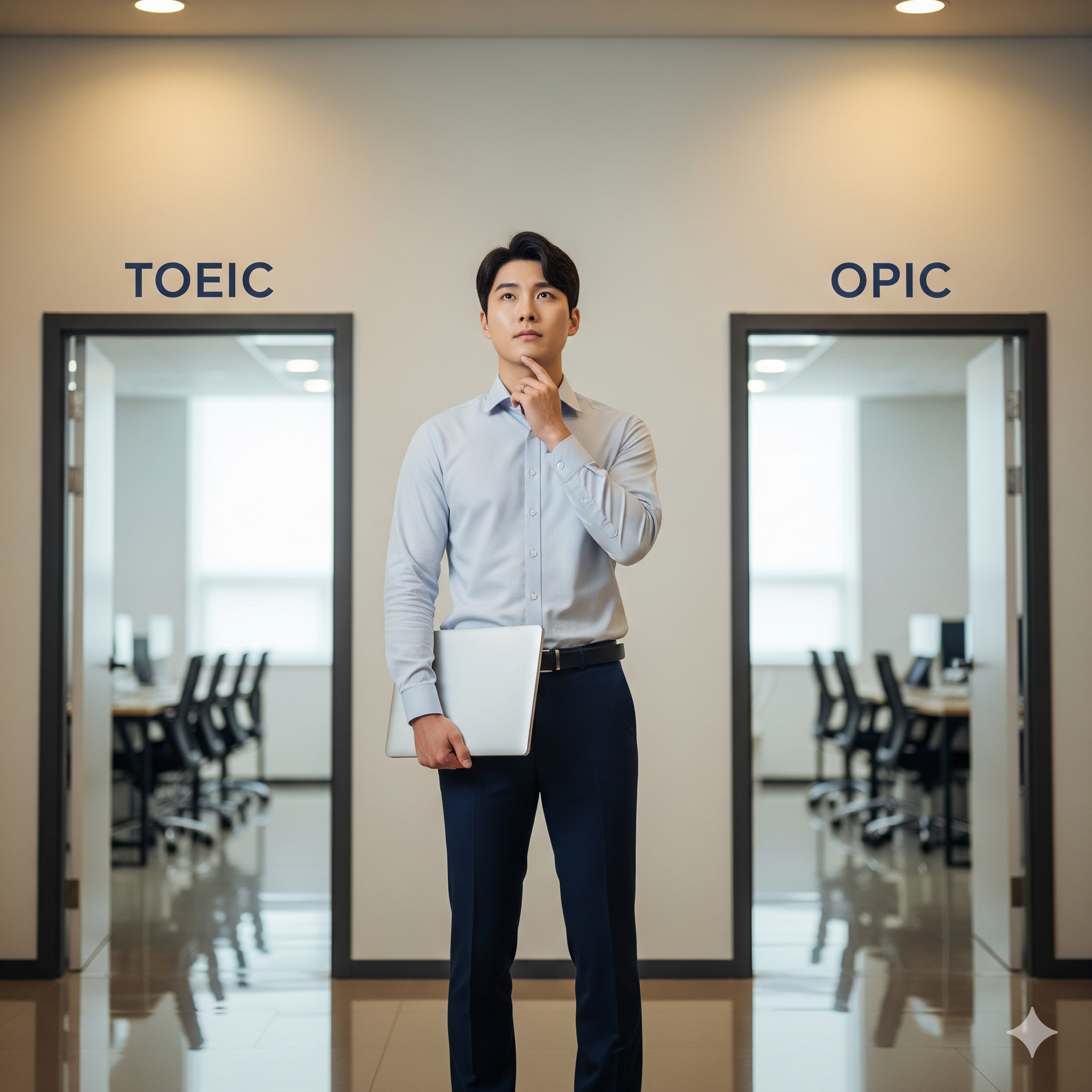 공기업 토익 오픽, 기술직vs사무직 뭐가 유리할까?