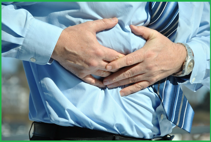 역류성 식도염 원인