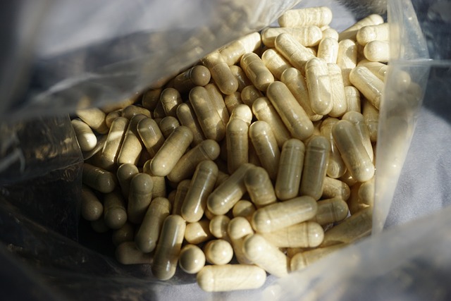 영양제 먹는 순서, 올바르게 섭취하는 법