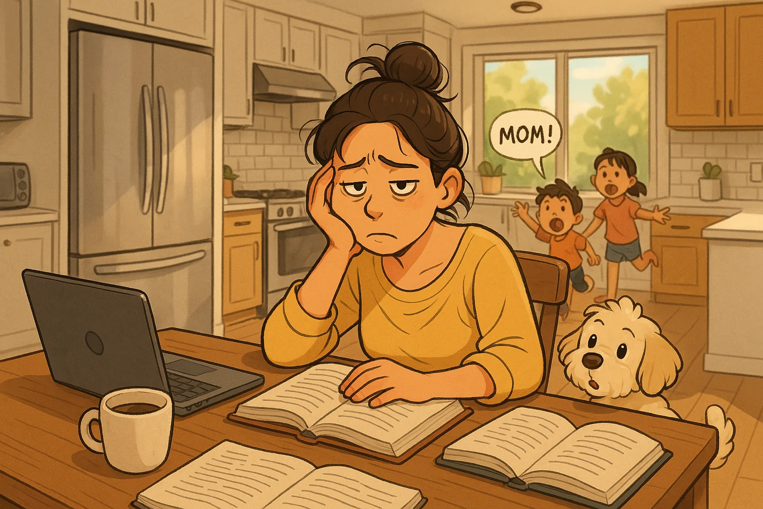 40대 여성 전업주부, 자기계발 어떻게 할까?