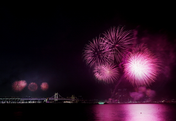 부산불꽃축제
