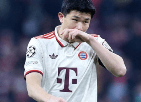 김민재 아킬레스건 부상으로 선발 제외 요청