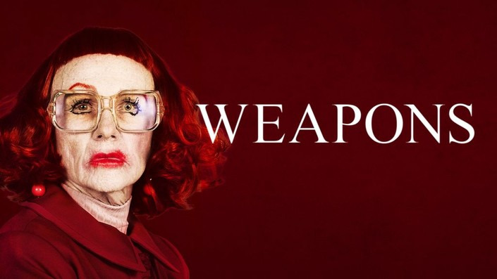 영화 웨폰 관람평