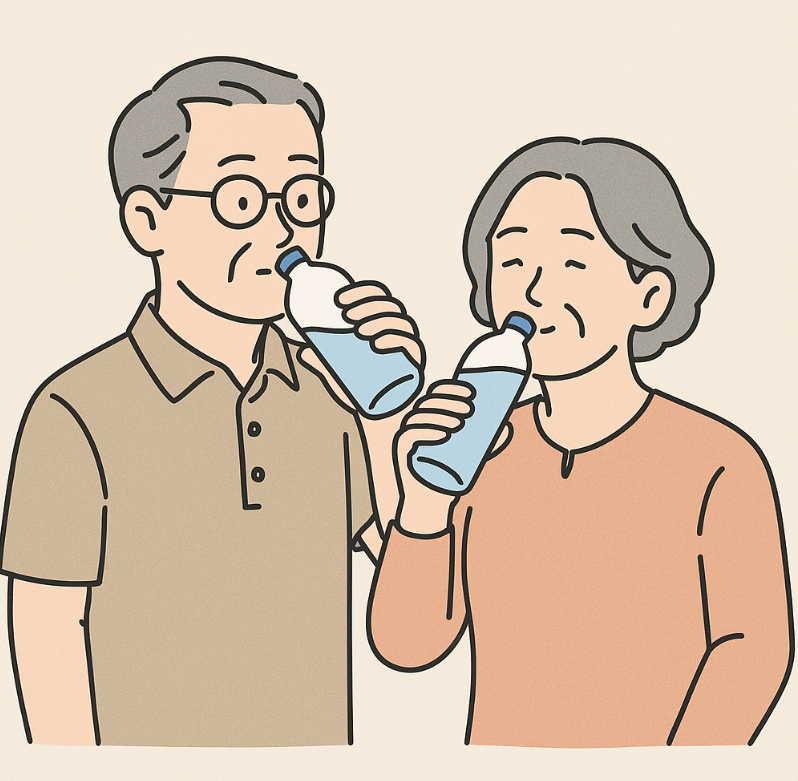 여름철 고혈압관리법 혈압 내리는 음식과 생활 습관