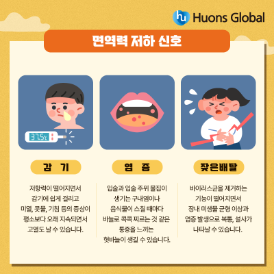 감기