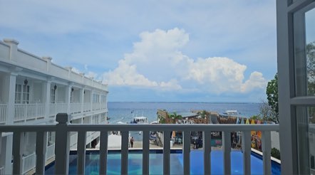 막탄 맛집 카바나