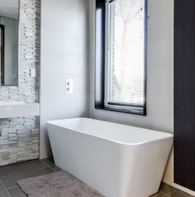 욕실 타일 때 제거 하는 효과적인 방법