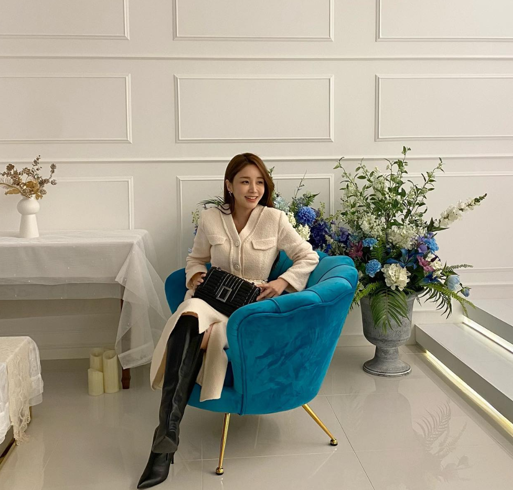 윤진이 결혼