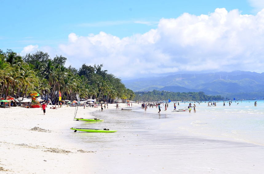 보라카이 여행 완벽가이드 (화이트비치, 디몰거리, 디니위드비치 탐방) 관련사진.