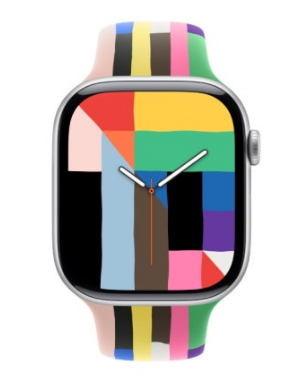 Apple 2025 프라이드 컬렉션: 다양성과 연대의 상징