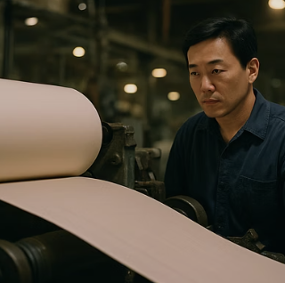 4절지, 왜 이름이 4절지일까? (종이 규격의 비밀)