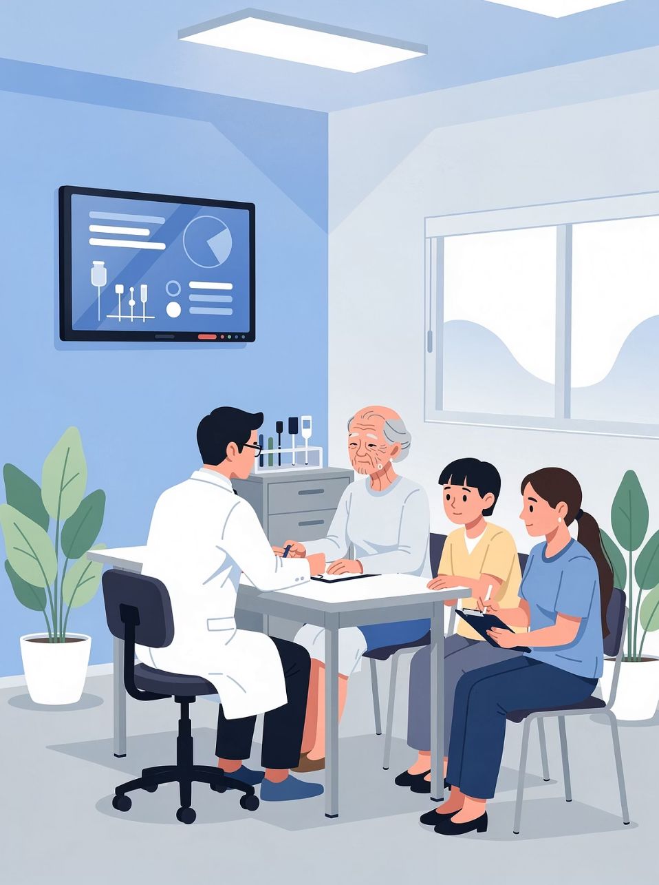 치매 초기증상 8가지