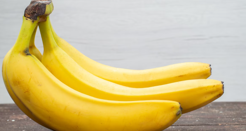 숙취해소에 도움되는 음식 바나나