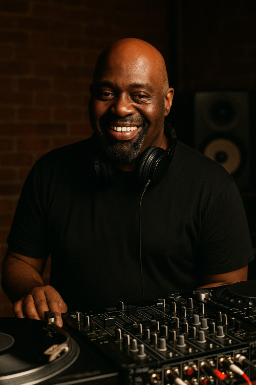 하우스의 아버지 프랭키 너클스