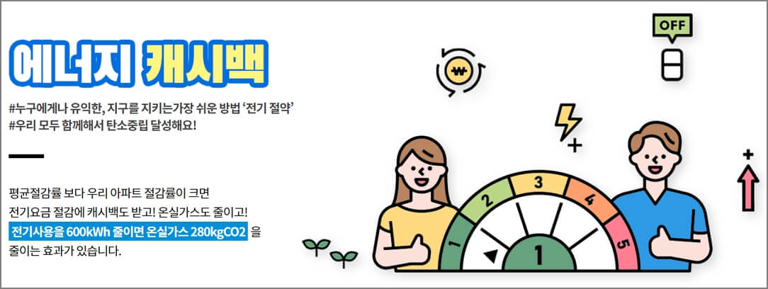 에너지 캐시백