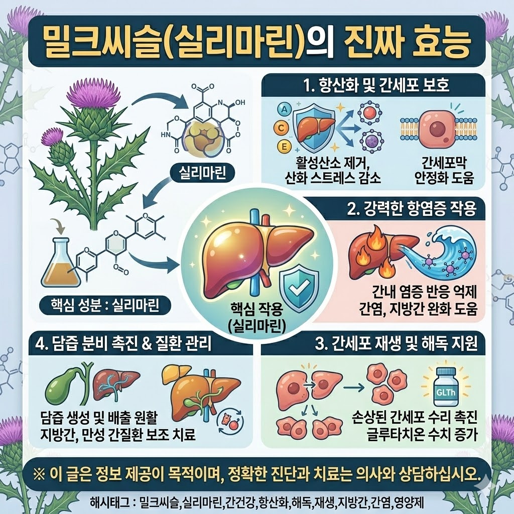 밀크씨슬