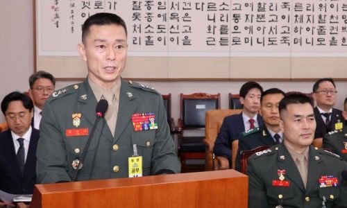 노은결 소령 프로필