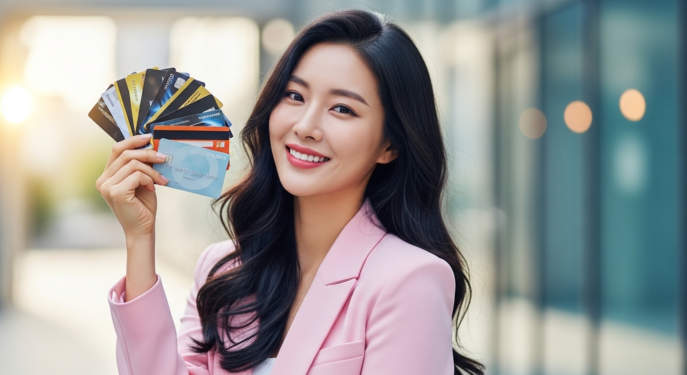 아고다 신한카드