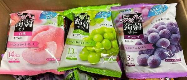 곤약젤리