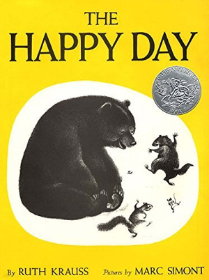 모두 행복한 날 - "The Happy Day" 루스 크라우스 (Ruth Krauss)