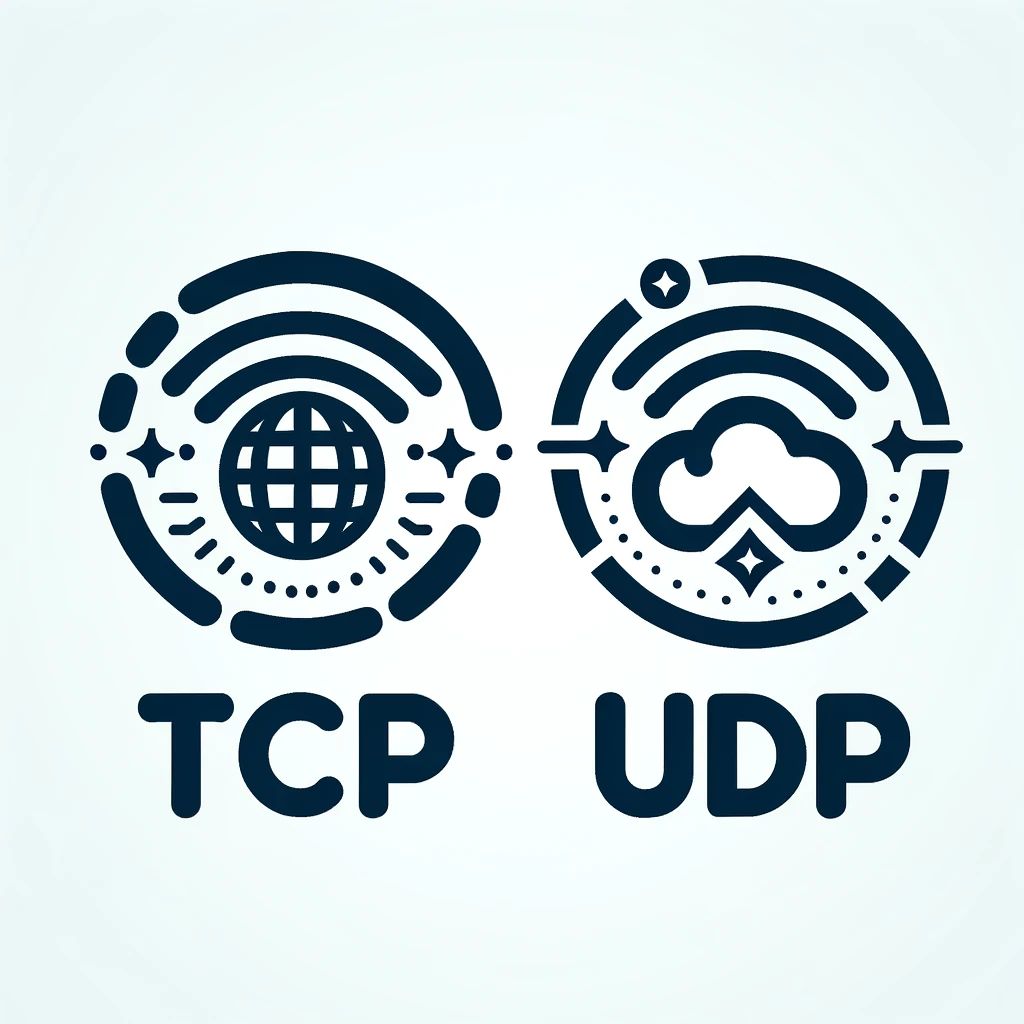 TCP UDP