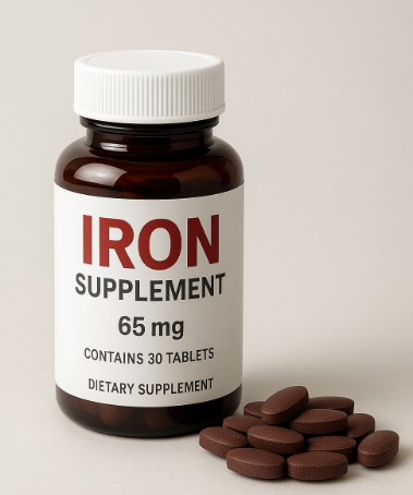 철분제 복용 전략