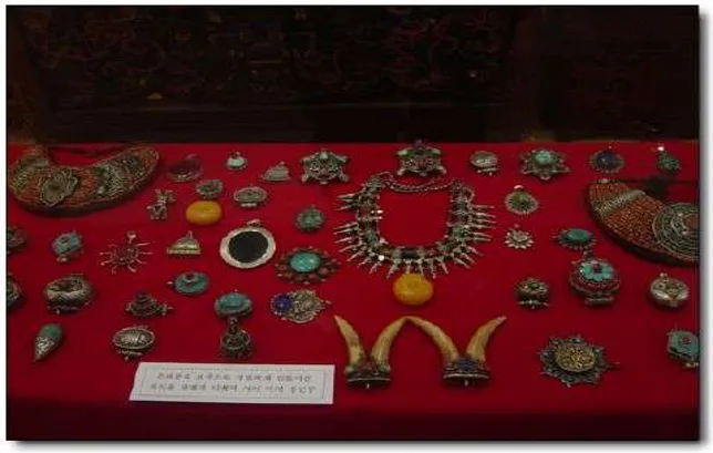 대원사 티벳박물관