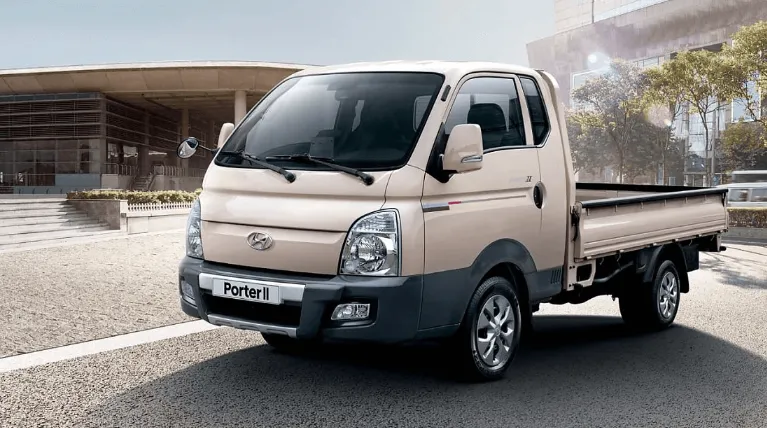 포터 중고차 가격