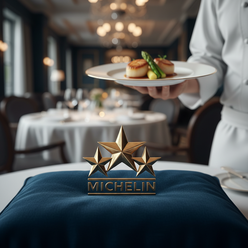 미슐랭 뜻
