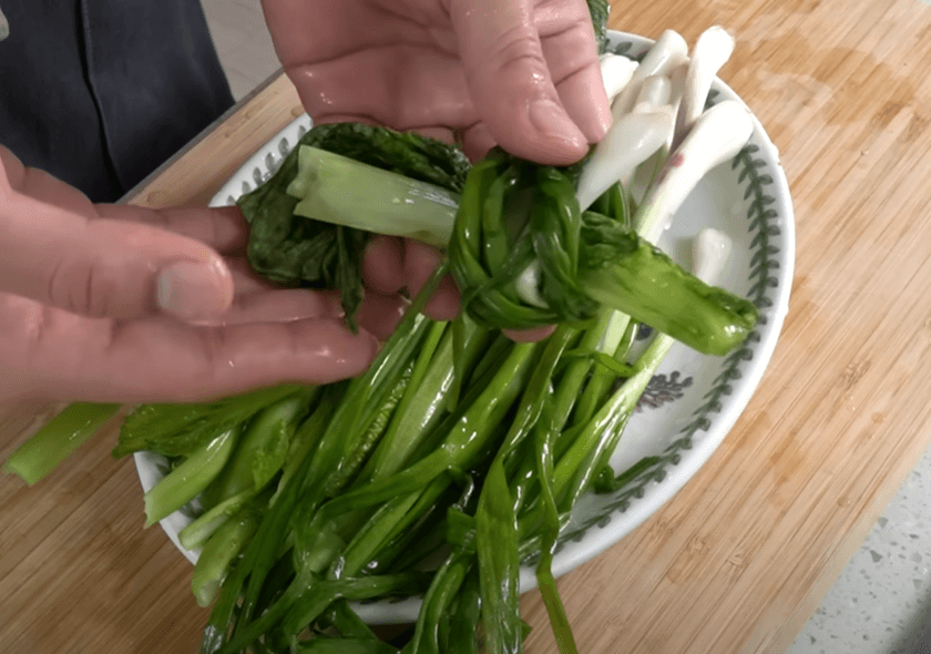 부재료 준비하기