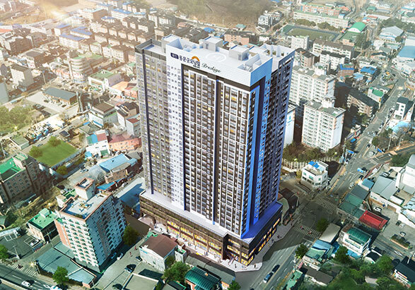 용인-동문굿모닝힐-조감도