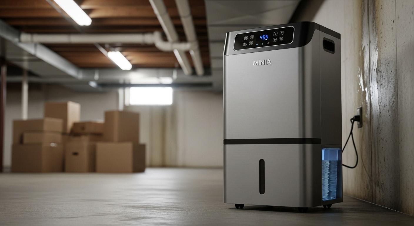 대형제습기 미니아