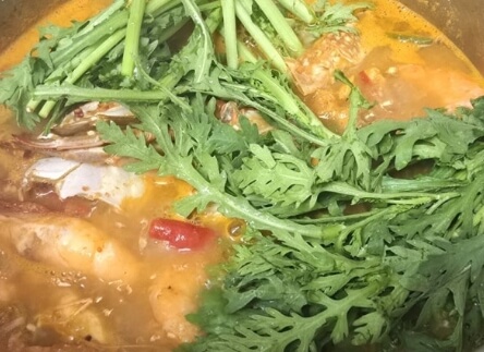 꽃게탕 끓이는 방법