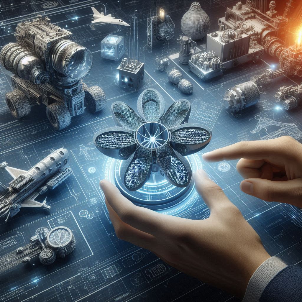 3D 프린터 기술과 우주 산업