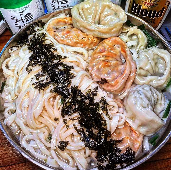 수원 수원역 맛집 추천 생방송투데이 25년 정성 한 그릇 손칼국수 만두칼국수 오늘방송 맛의 승부사