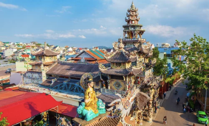 Dalat&amp;#44; Vietnam