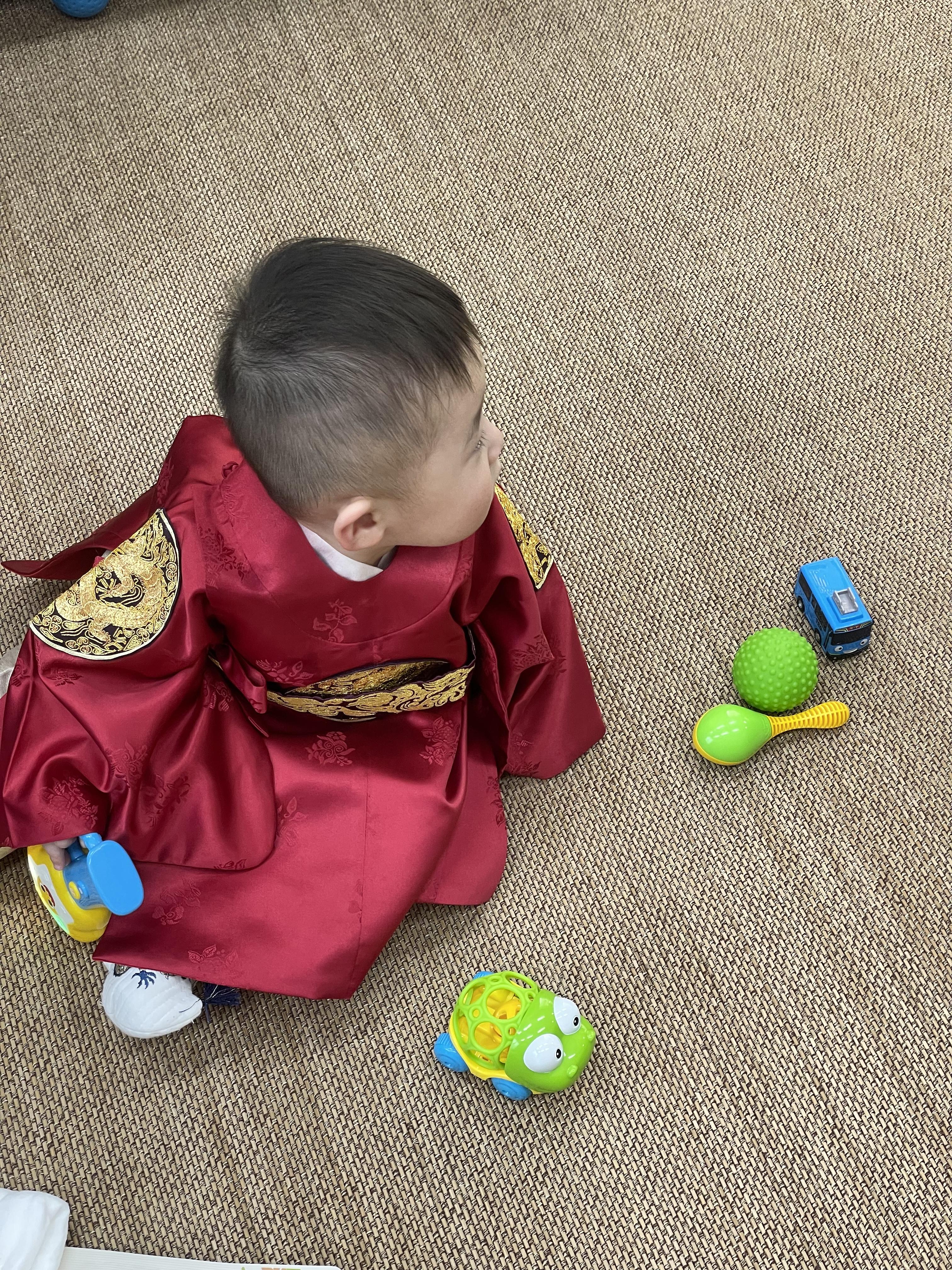 아람채소담 한옥스튜디오 돌스냅 돌사진