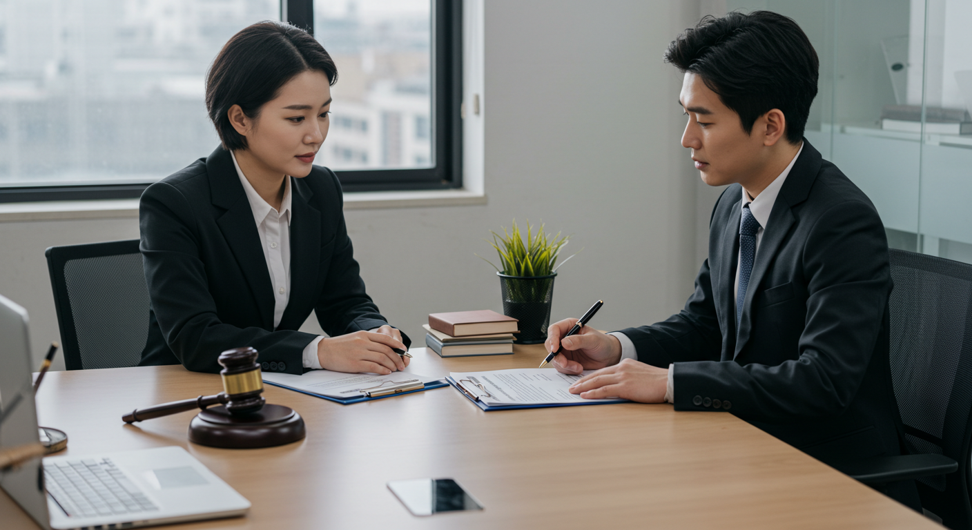 증거 수집과 입증 전략