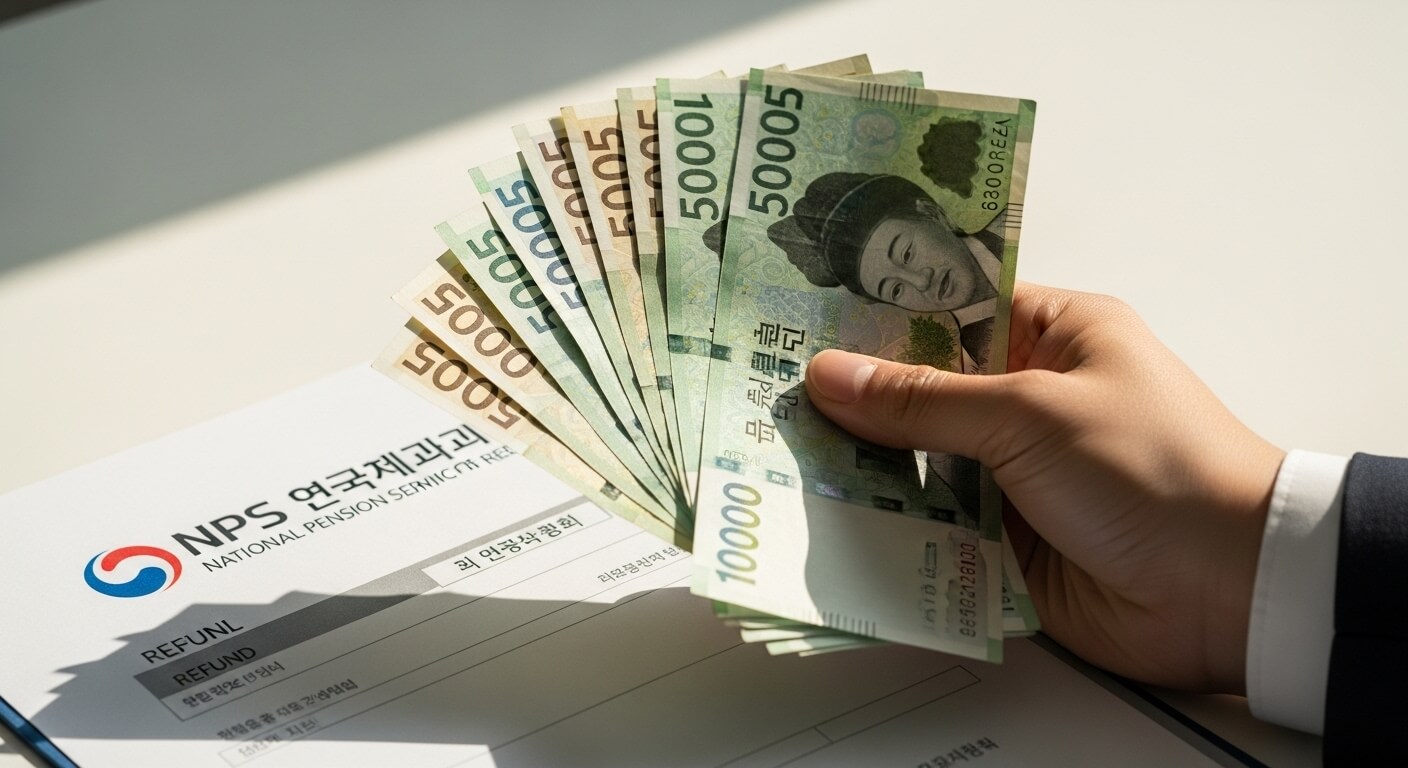 국민연금 반환일시금 반납제도