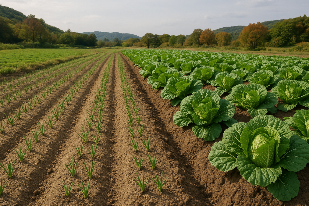 김장·마늘 심기 황금타이밍 놓치면 후회하는 이유
